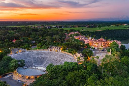 Altos de Chavon — vista adicional