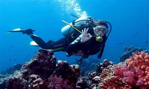 Buceo en Punta Cana