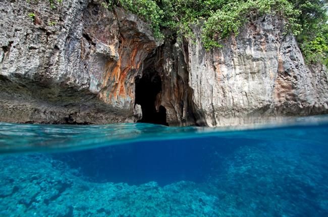 Cueva de las Golondrinas