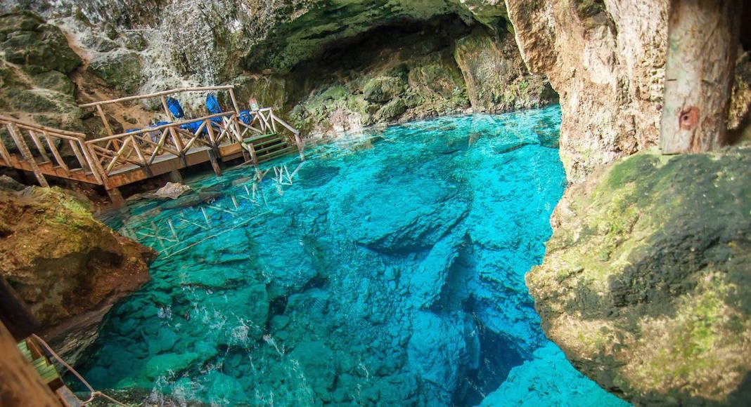 Hoyo Azul