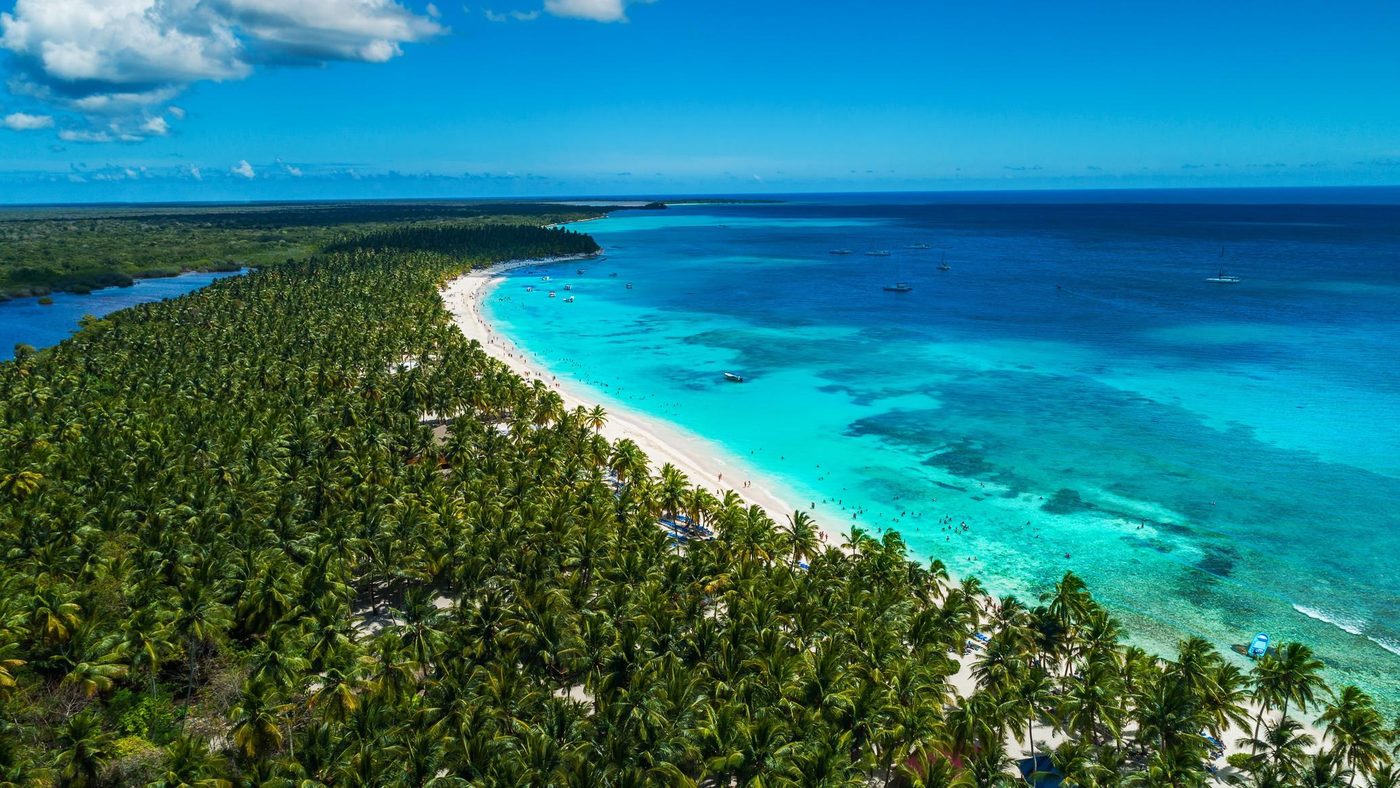 Las Terrenas — Samana